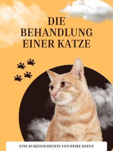 Die Behandlung einer Katze