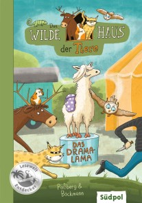 Das Wilde Haus der Tiere - Das Drama-Lama