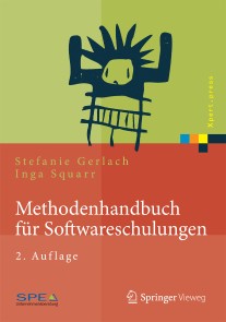 Methodenhandbuch für Softwareschulungen