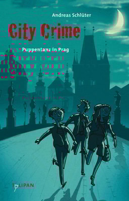 City Crime - Puppentanz in Prag