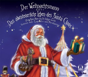 Der Weihnachtsmann oder Das abenteuerliche Leben des Santa Claus