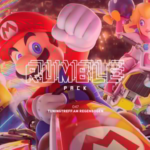 Rumble Pack - Die Gaming-Sendung, Folge 47: Tuningtreff am Regenbogen