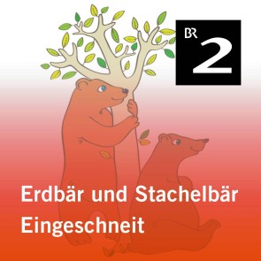 Erdbär und Stachelbär: Eingeschneit