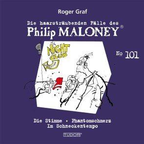 Die haarsträubenden Fälle des Philip Maloney, No.101