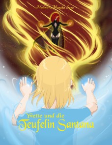 Yvette und die Teufelin Santana