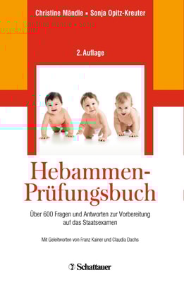 Hebammen-Prüfungsbuch