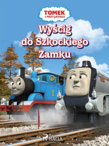 Tomek i przyjaciele - Wyścig do Szkockiego Zamku