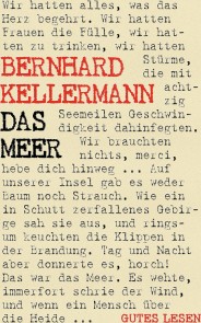 Das Meer