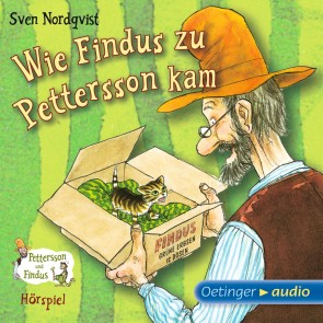 Pettersson und Findus. Wie Findus zu Pettersson kam