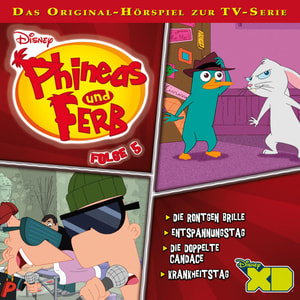 Disney - Phineas und Ferb - Folge 5