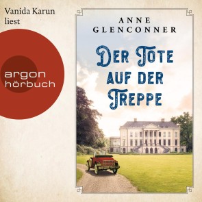 Der Tote auf der Treppe