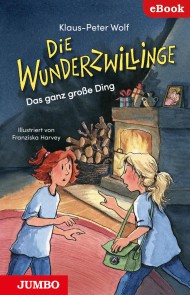 Die Wunderzwillinge. Das ganz große Ding