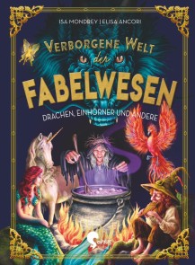 Verborgene Welt der Fabelwesen