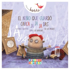 El niño que guardó carca ja ja ja das