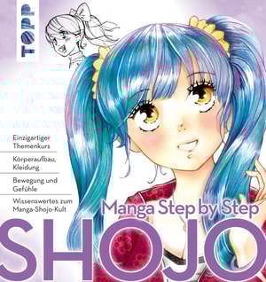 Manga Step by Step Shojo