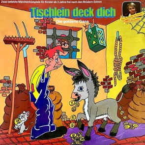 Gebrüder Grimm - Tischlein deck dich / Die goldene Gans
