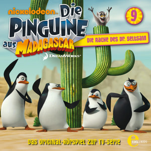 Folge 9: Die Rache des Dr. Seltsam
