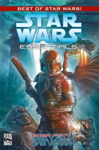 Star Wars Essentials, Band 13 - Boba Fett - Tod, Lügen und Verrat