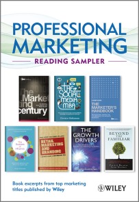Professional Marketing Reading Sampler