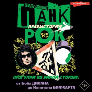 Pank-rok. Predystoriya. Progulki po dikoy storone: ot Boba Dilana do Kapitana Bifharta