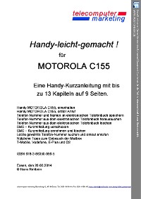 Motorola C155-leicht-gemacht