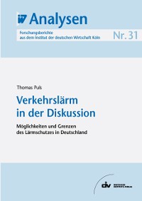 Verkehrslärm in der Diskussion