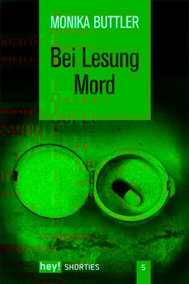 Bei Lesung Mord