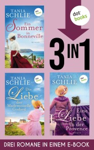 Ein Sommer in Bonneville, Die Liebe der Mademoiselle Godard & Eine Liebe in der Provence