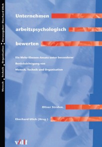 Unternehmen arbeitspsychologisch bewerten