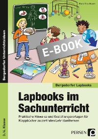 Lapbooks im Sachunterricht - 3./4. Klasse