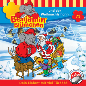 Benjamin Blümchen - . und der Weihnachtsmann