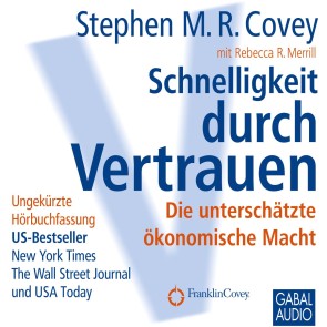 Schnelligkeit durch Vertrauen