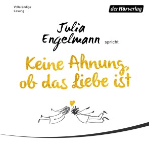 Keine Ahnung, ob das Liebe ist