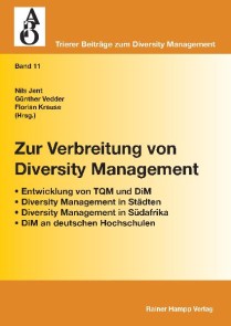 Zur Verbreitung von Diversity Management