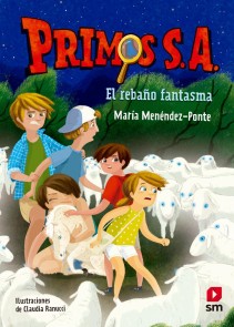 Primos S.A.4 El rebaño fantasma