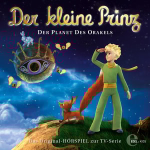 Folge 25: Der Planet des Orakels (Das Original-Hörspiel zur TV-Serie)