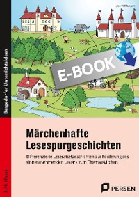 Märchenhafte Lesespurgeschichten