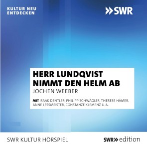 Herr Lundqvist nimmt den Helm ab