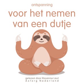Ontspanning voor het nemen van een dutje