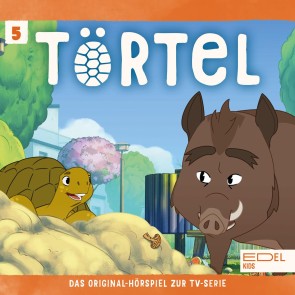Folge 5: Schnitzeljagd / Krasse Kiste (Das Original-Hörspiel zur TV-Serie)