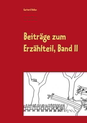 Beiträge zum Erzählteil, Band II