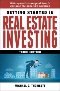 Getting Started in Real Estate Investing