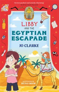 Libby and the Egyptian Escapade