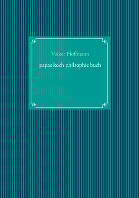 papas koch philsophie buch