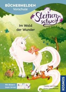 Sternenschweif Bücherhelden, Vorschule, Im Wald der Wunder