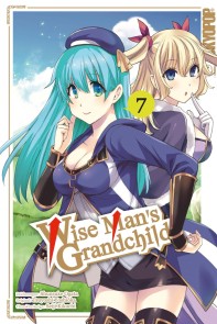 Wise Man's Grandchild, Band 07