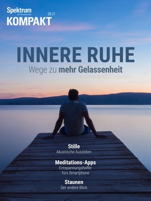 Spektrum Kompakt - Innere Ruhe