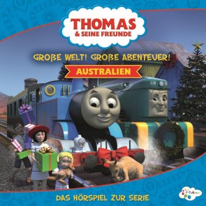 Folgen 7-11: Große Welt! Große Abenteuer! Australien