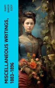 Miscellaneous Writings, 1883-1896