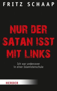 Nur der Satan isst mit links